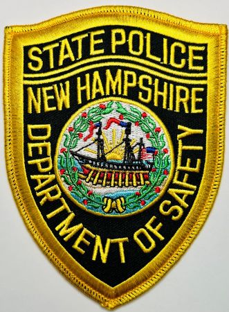 NEW HAMPSHIRE STATE POLICE DEPARTMENT OF SAFETY